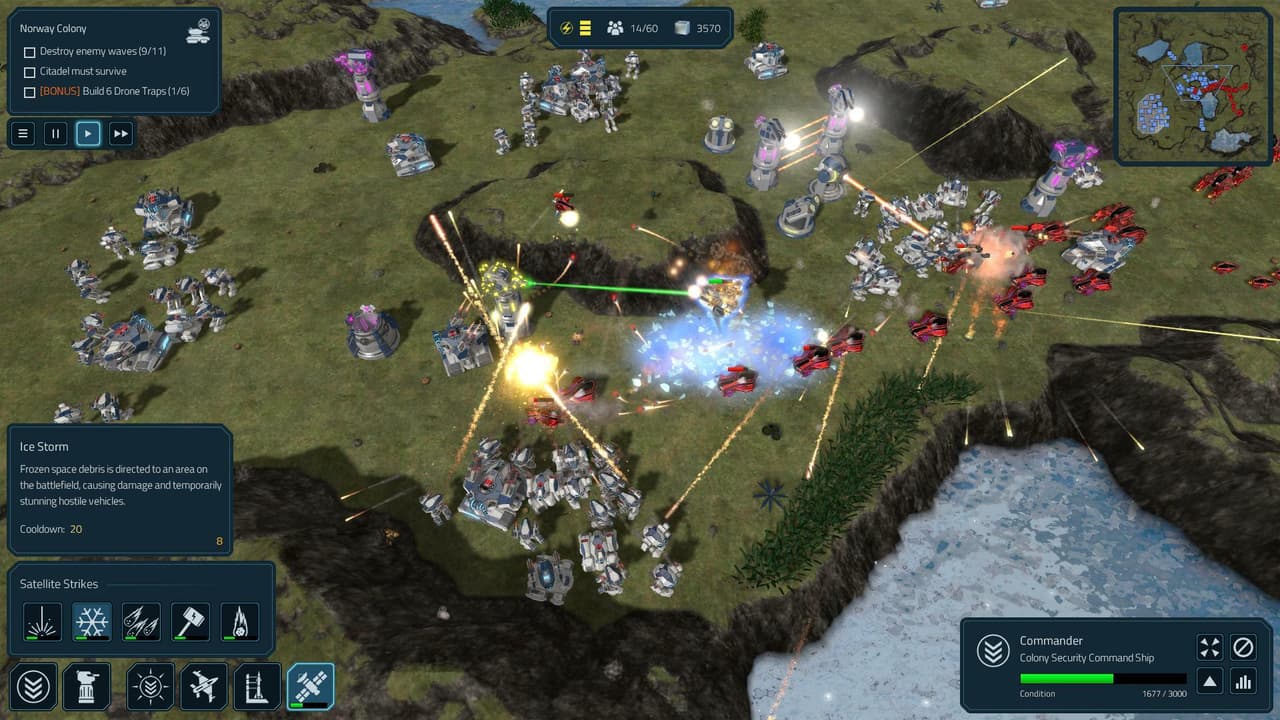 Colony Siege (itch)