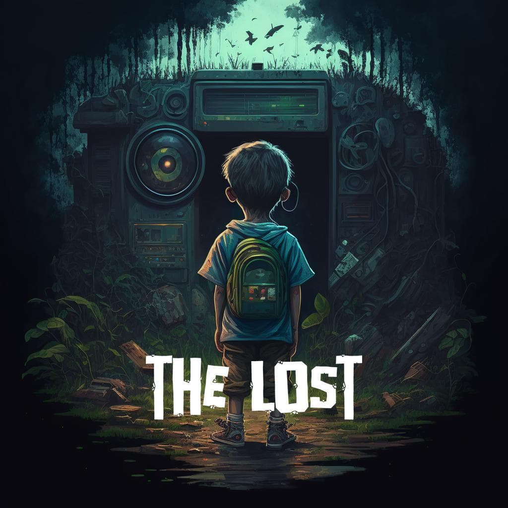 The Lost (itch) (pben16)