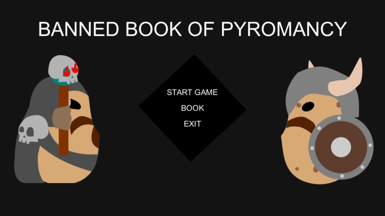 Banned Book of Pyromancy