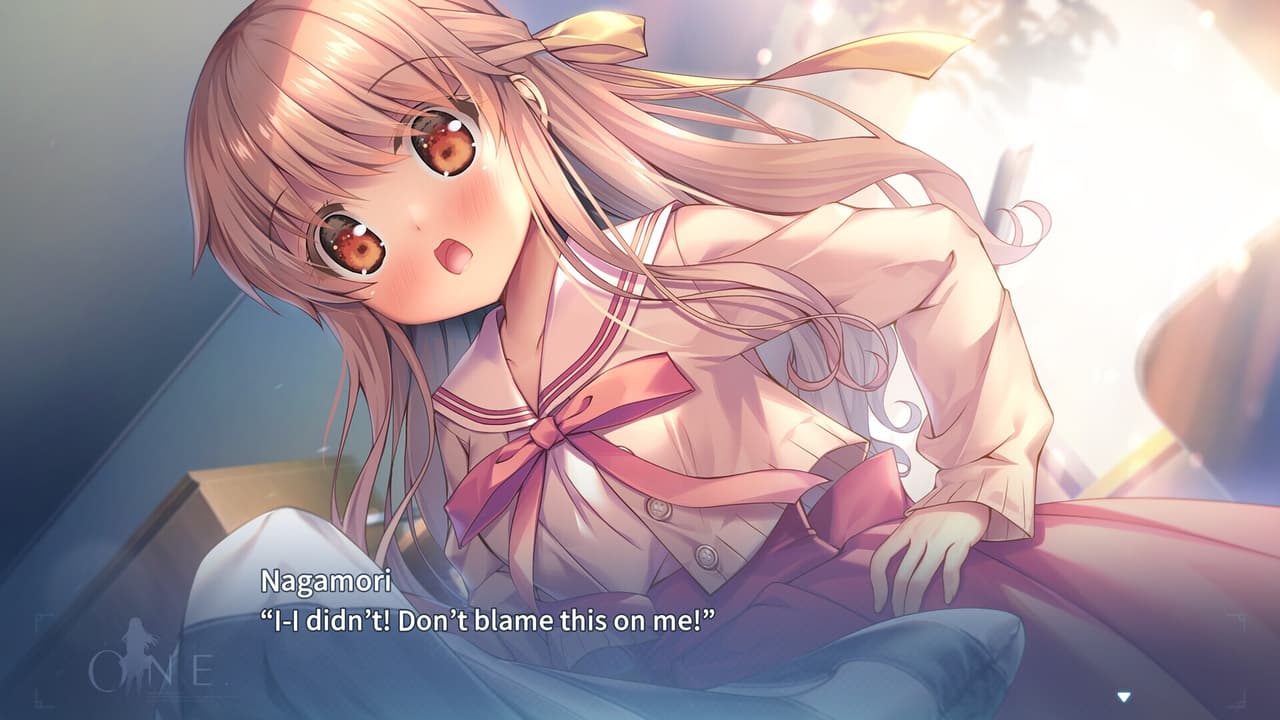 ONE. screenshot 2