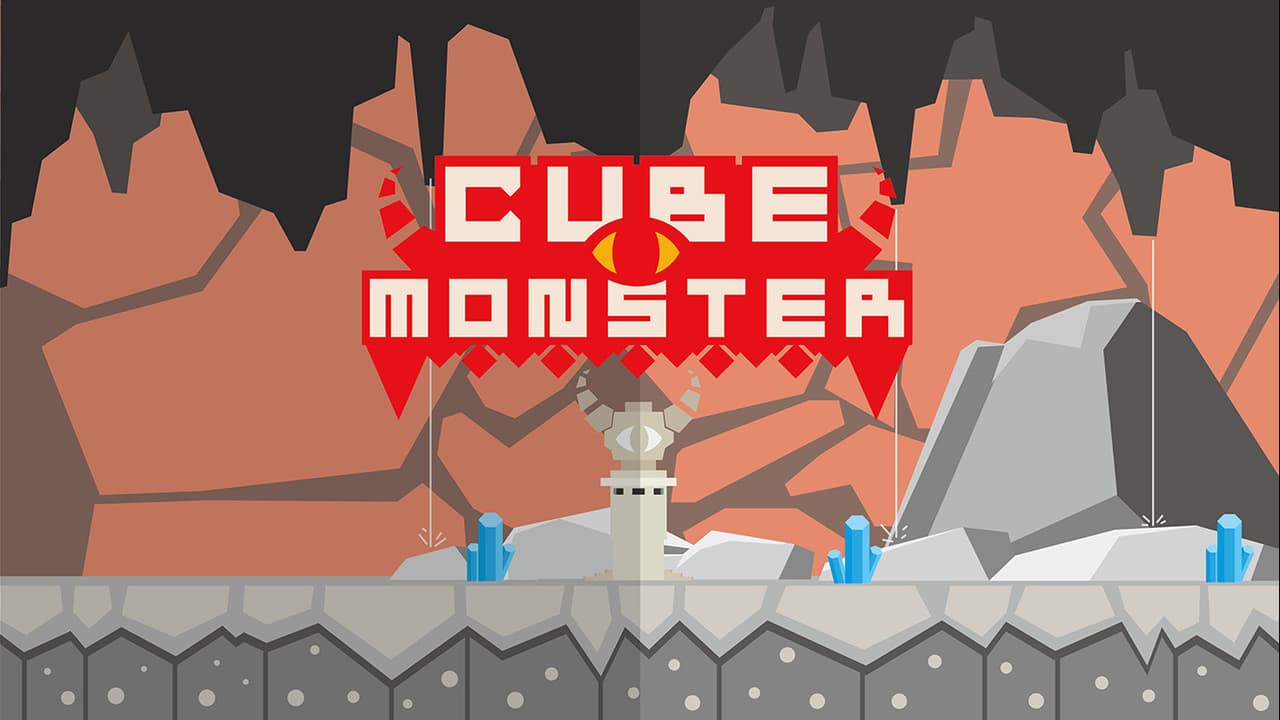 Cube Monster screenshot 2