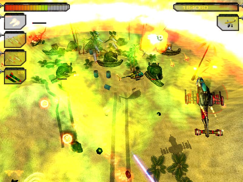 AirStrike 2: Gulf Thunder screenshot 4