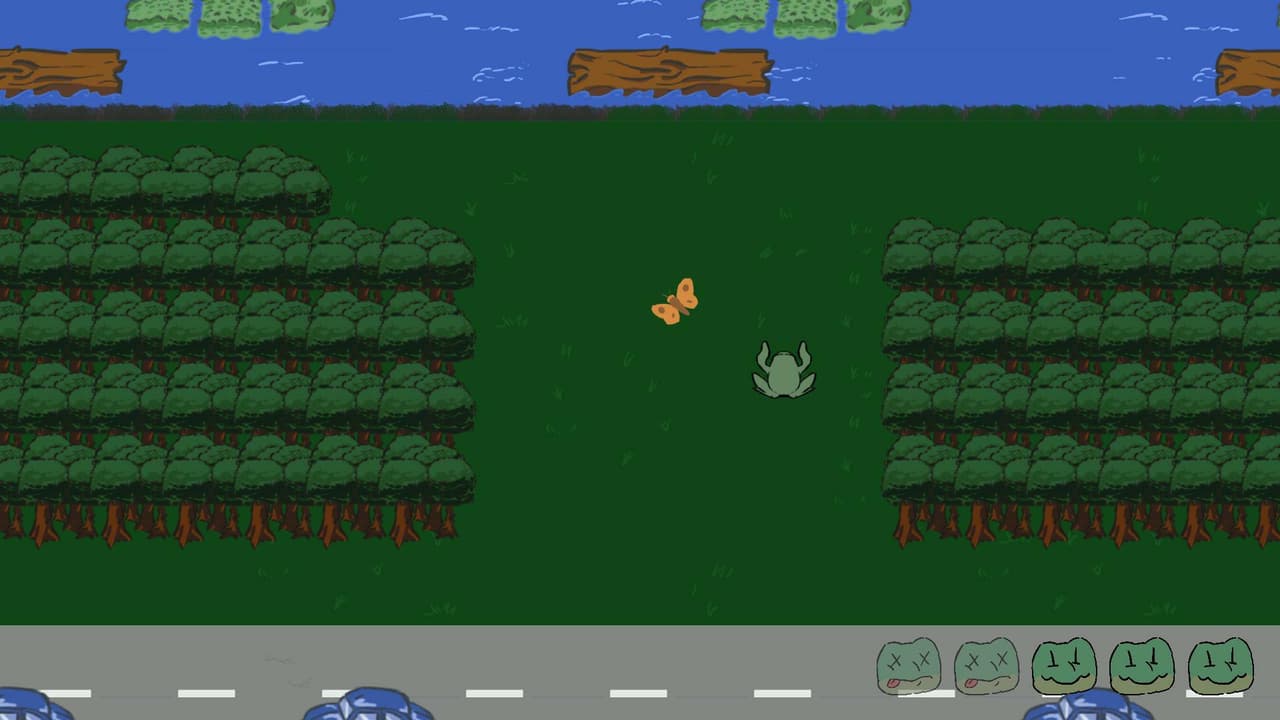 FrogVenture screenshot 5