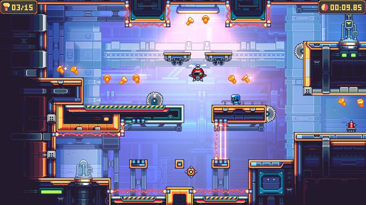 Bzzzt Demo screenshot 4