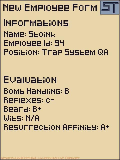 Stoink: Extreme QA screenshot 3