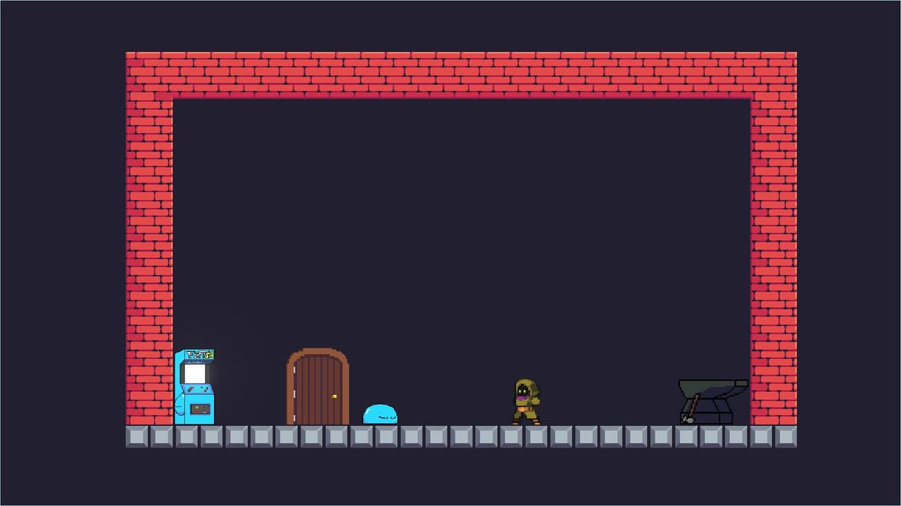 From Zero to Slime Hero screenshot 3