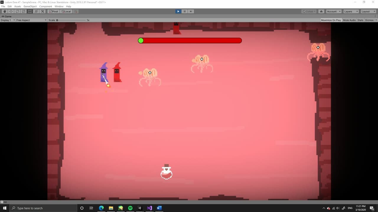 The Loop of Doubt screenshot 2