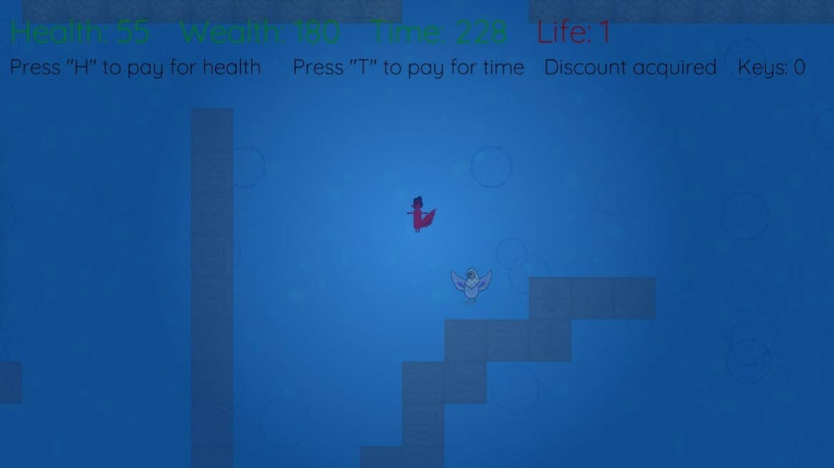Before Akhira screenshot 5