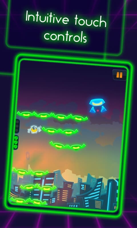 Neon Commander