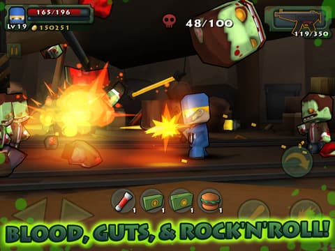 Call of Mini Brawlers screenshot 3