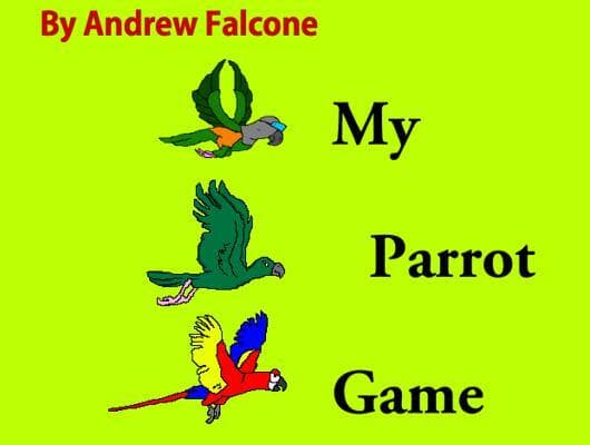 My Parrot Game
