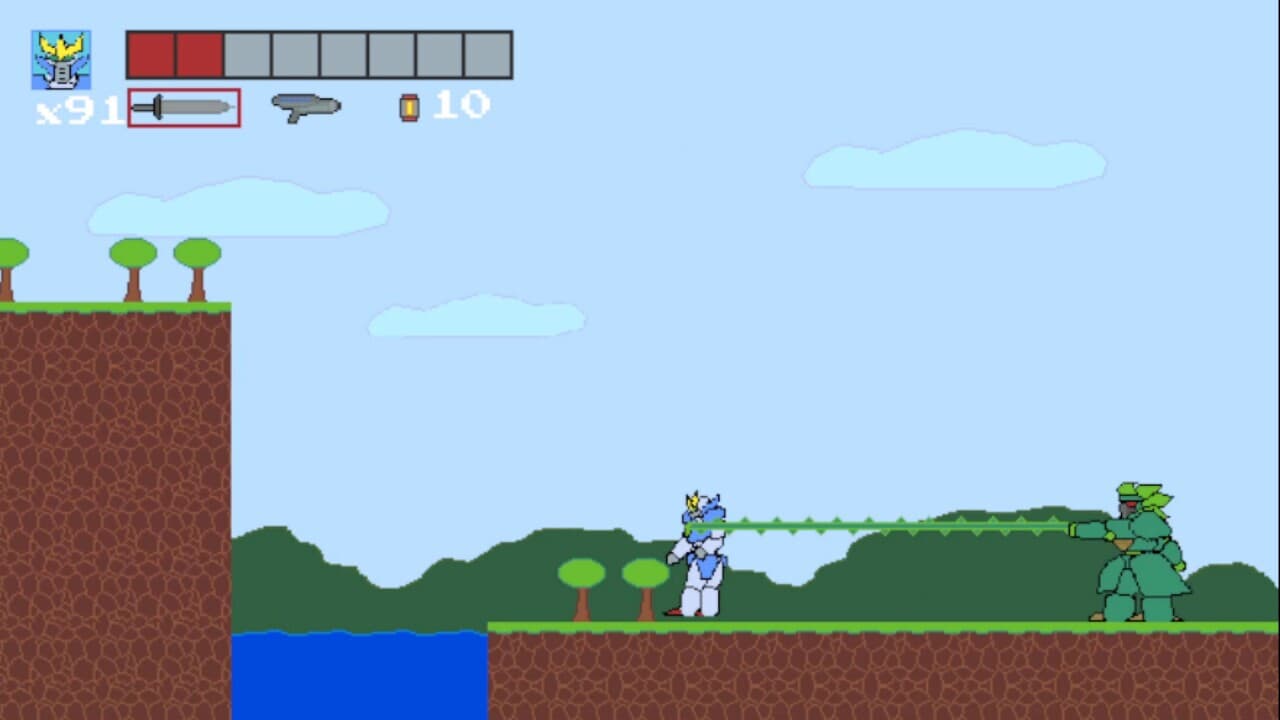 Battle Record: Graizor screenshot 5