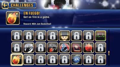 NBA JAM by EA SPORTS screenshot 4