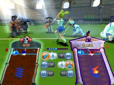 Battle of the Bands screenshot 5