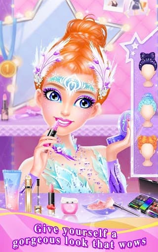 Gymnastics Salon screenshot 3