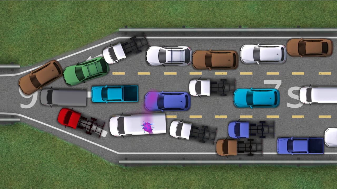 Bottleneck Blitz! screenshot 3