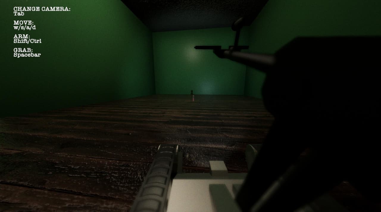 Poltergeist Disposal Unit screenshot 3
