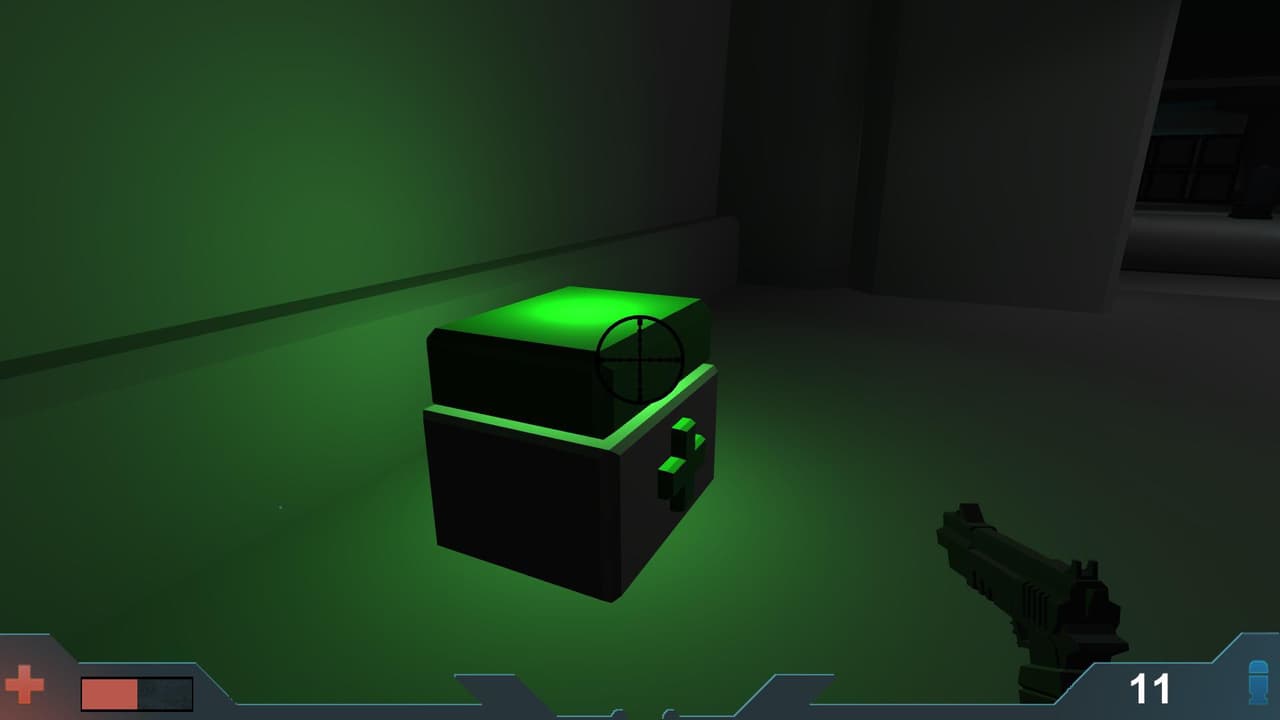 Space Dead screenshot 5