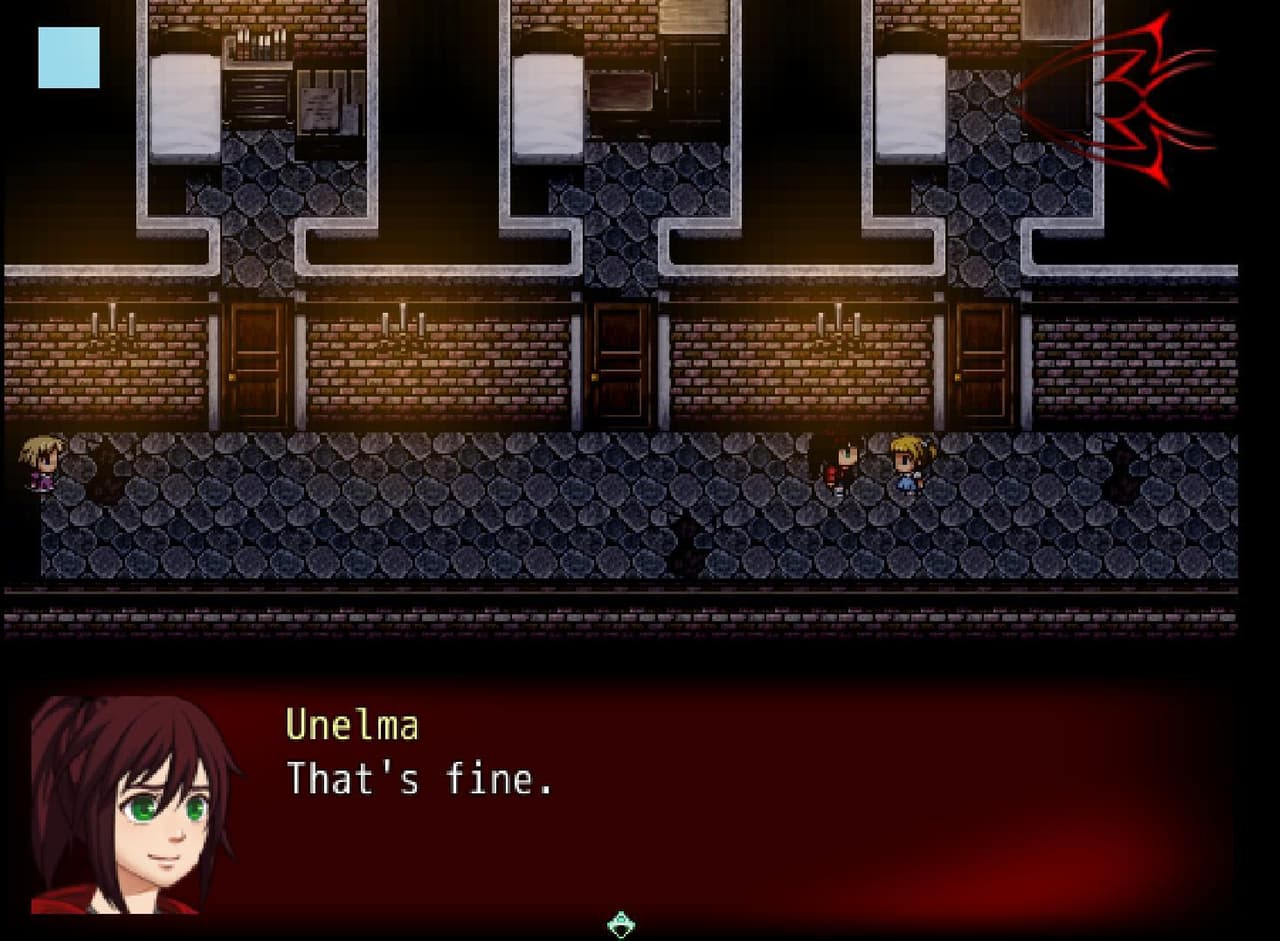 Crimson Light Remaster