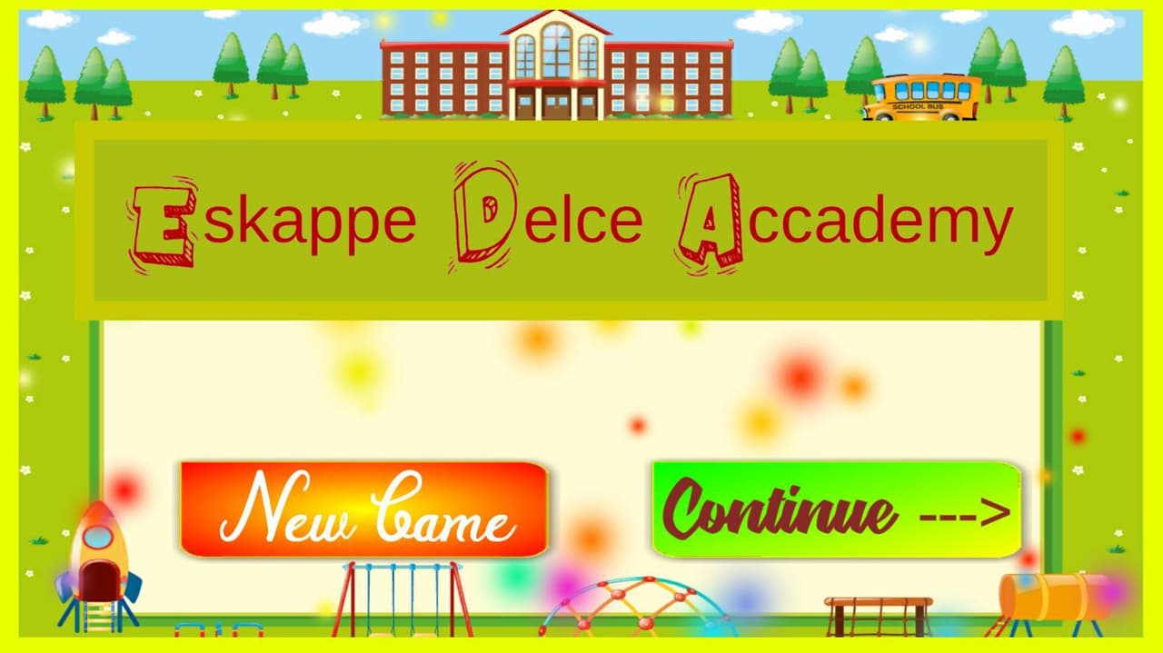 Eskappe Delce Accademy screenshot 3