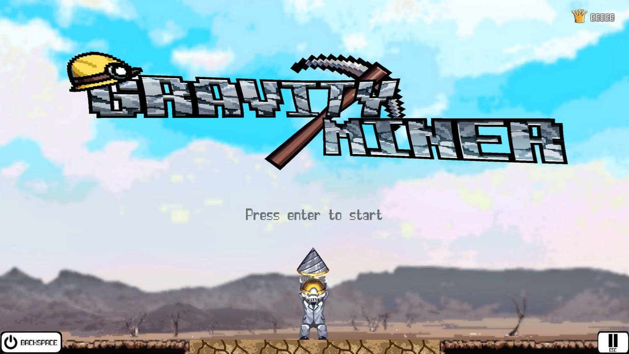 Gravity Miner screenshot 2