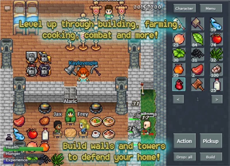 Mystera Legacy screenshot 4