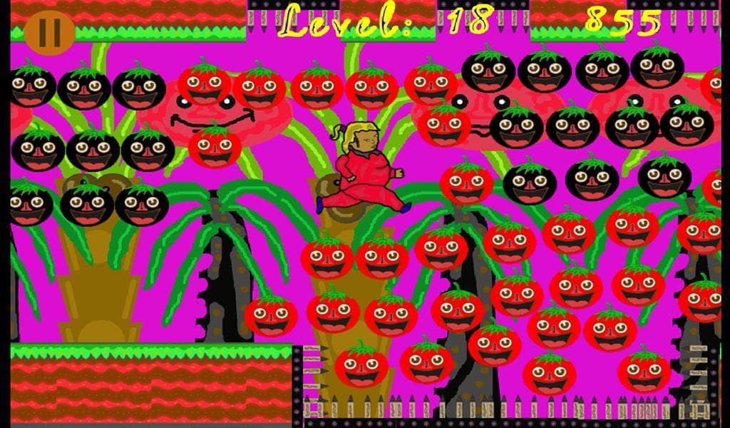 Tomatoes Mama World screenshot 2