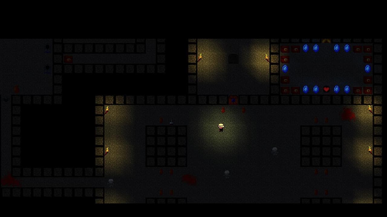 Avarice (itch) screenshot 3