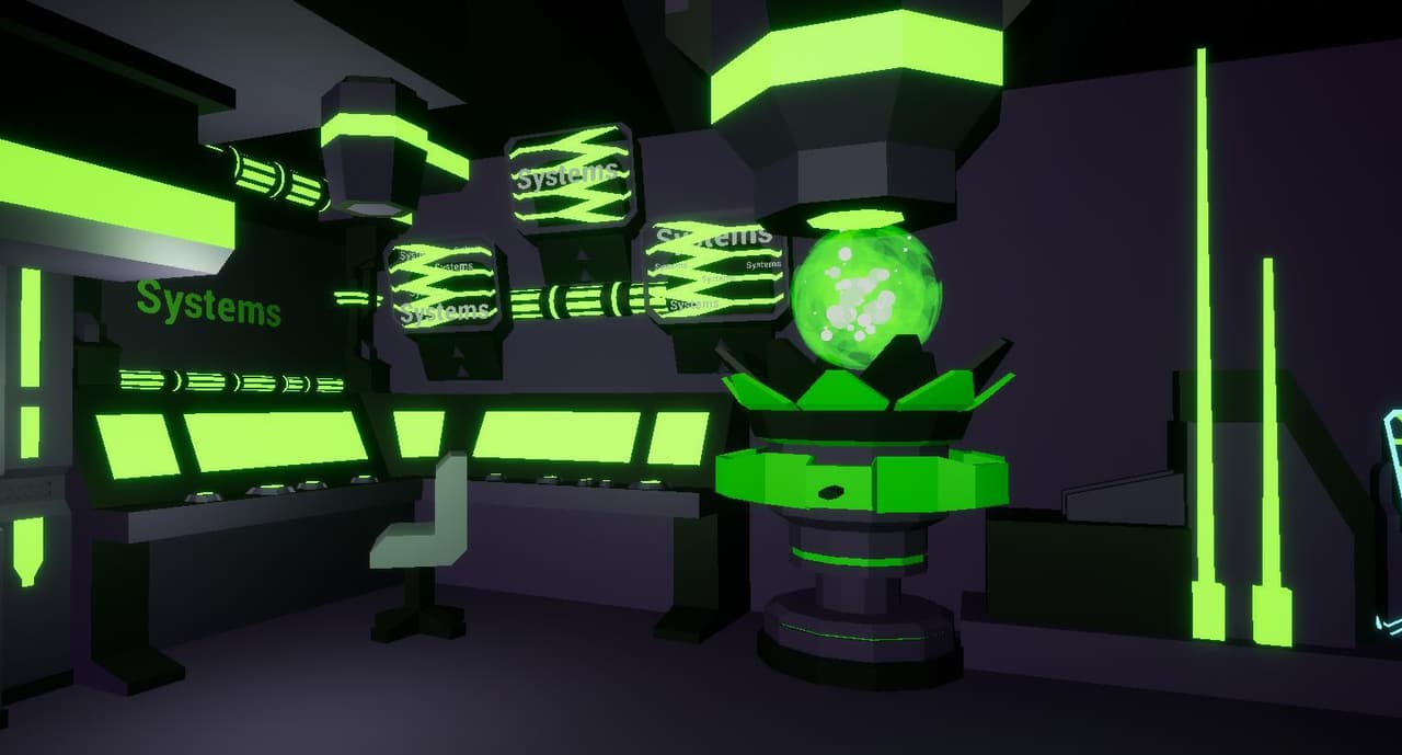 SpaceyBlast