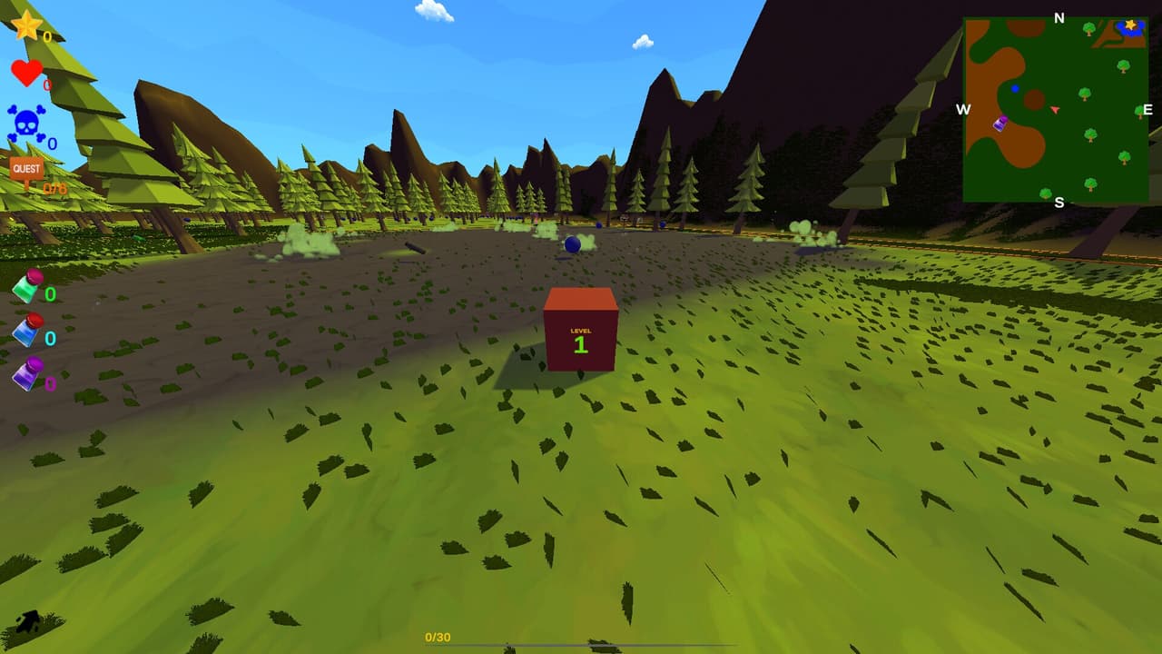 The Worlds Hardest Game 3D World screenshot 4