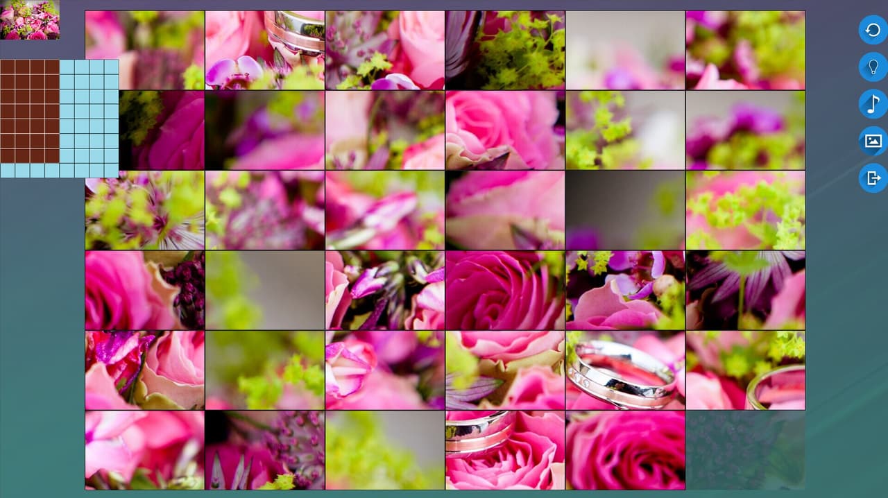 Slide Puzzle screenshot 4