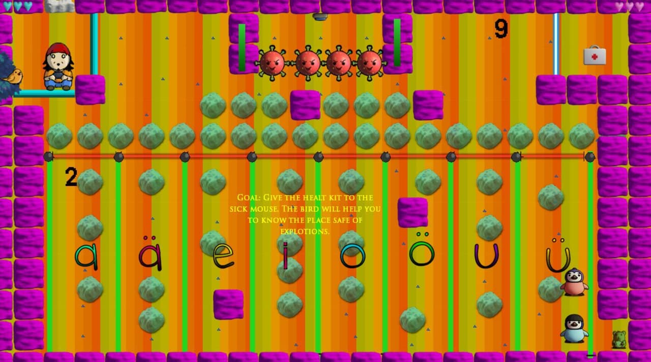 The Fire Penguins screenshot 3