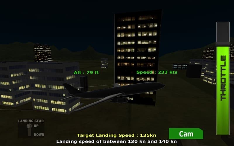 Aircraft Landing - Pilot the Plane screenshot 4