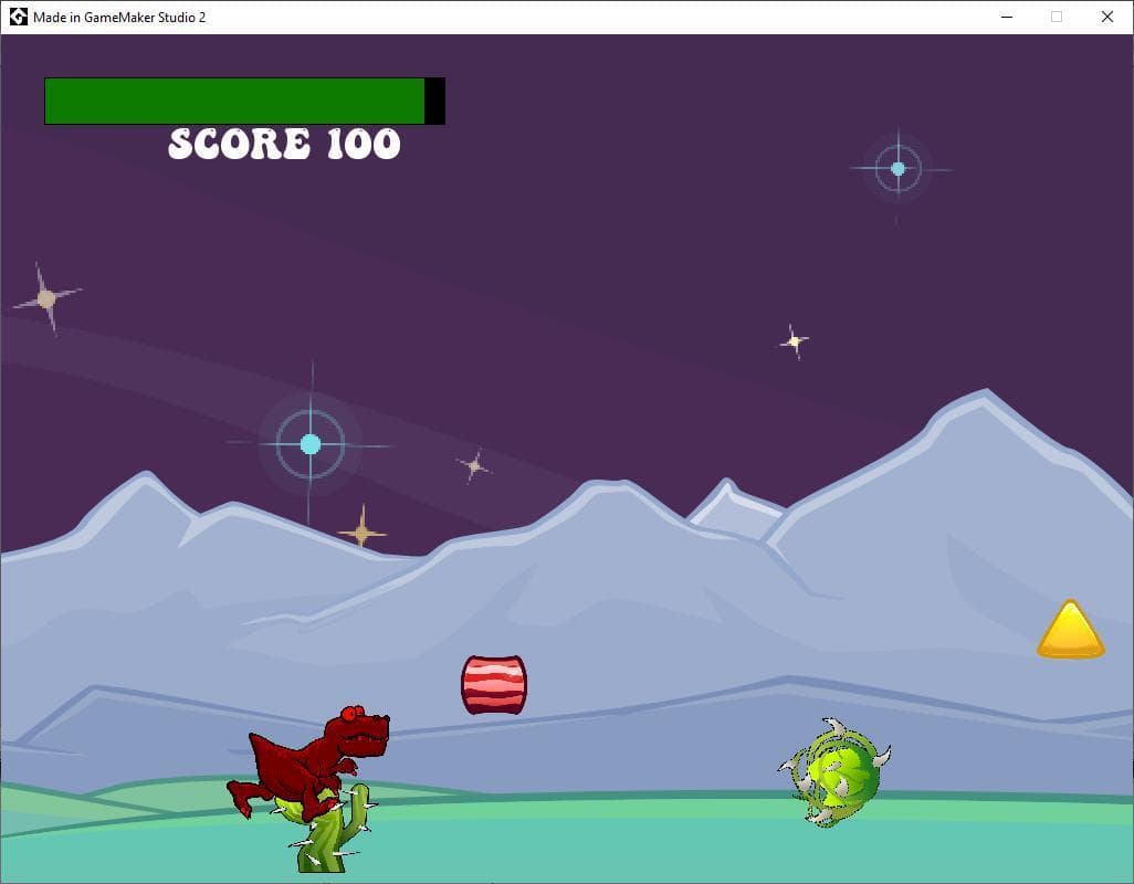 40 Accessible One Button Controlled Games screenshot 3