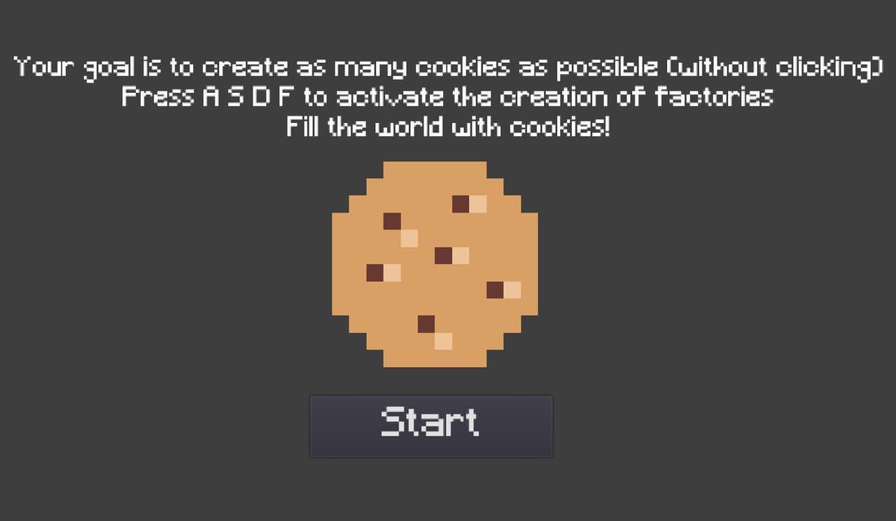Cookies Dont Click screenshot 2