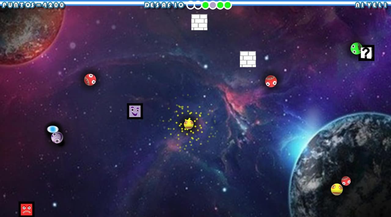 Ghost Space screenshot 3
