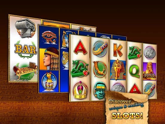 Slots - Pharaohs Way