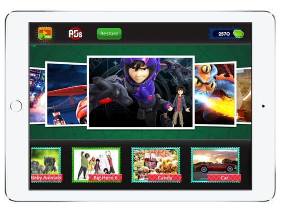 Epic Jigsaw Puzzles screenshot 5