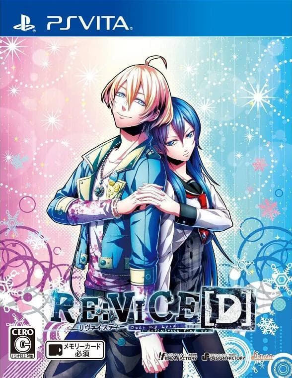 RE:VICE[D]