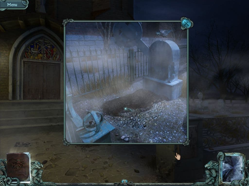 Twisted Lands: Shadow Town screenshot 5