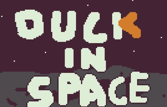 Duck in Space