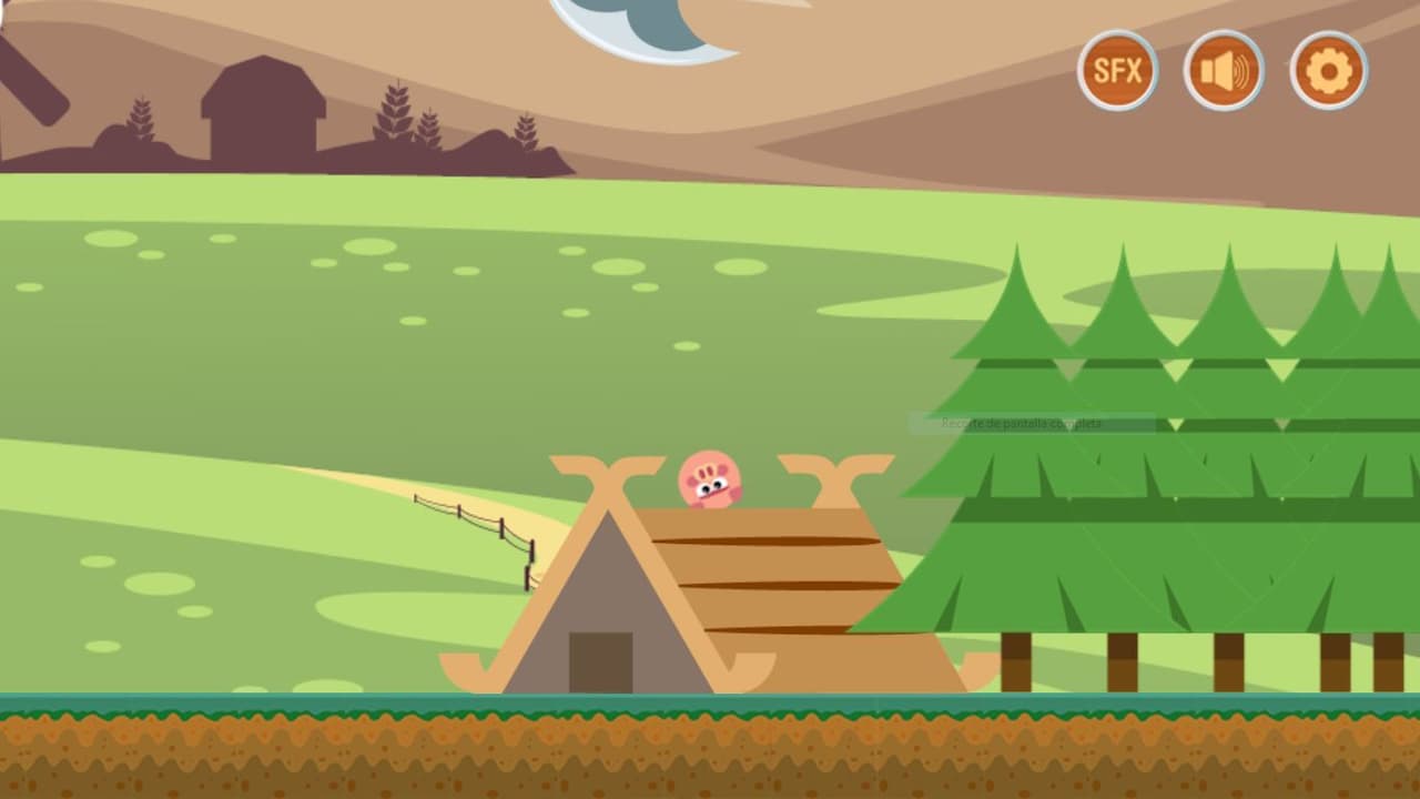 Pig over it viking screenshot 2