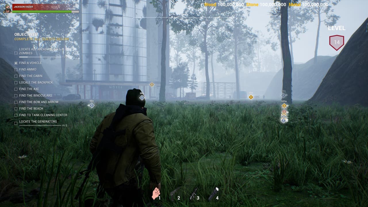 The Day Of Survival screenshot 6