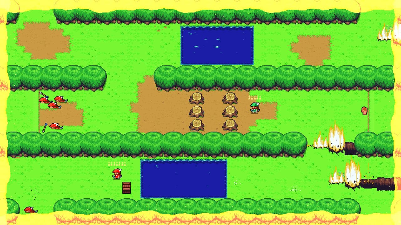 Manic Archers screenshot 6