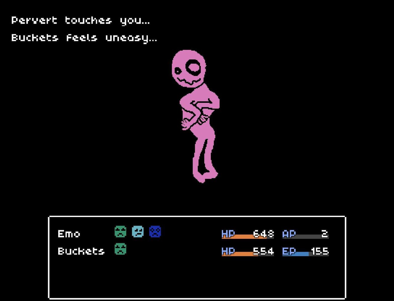 Misery Street (itch) screenshot 4