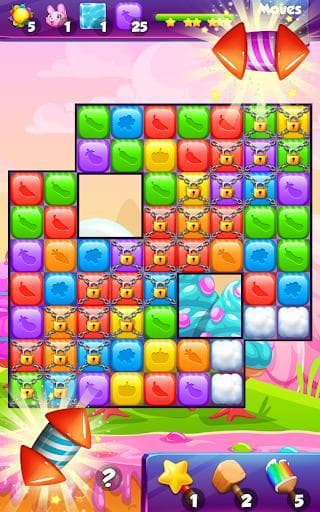 Toy Crush Cubes - Animal Rescue Blast screenshot 5