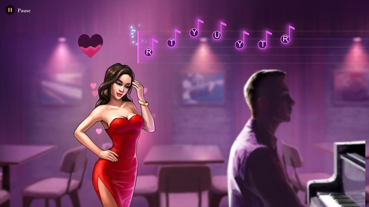 Piano Bar screenshot 5
