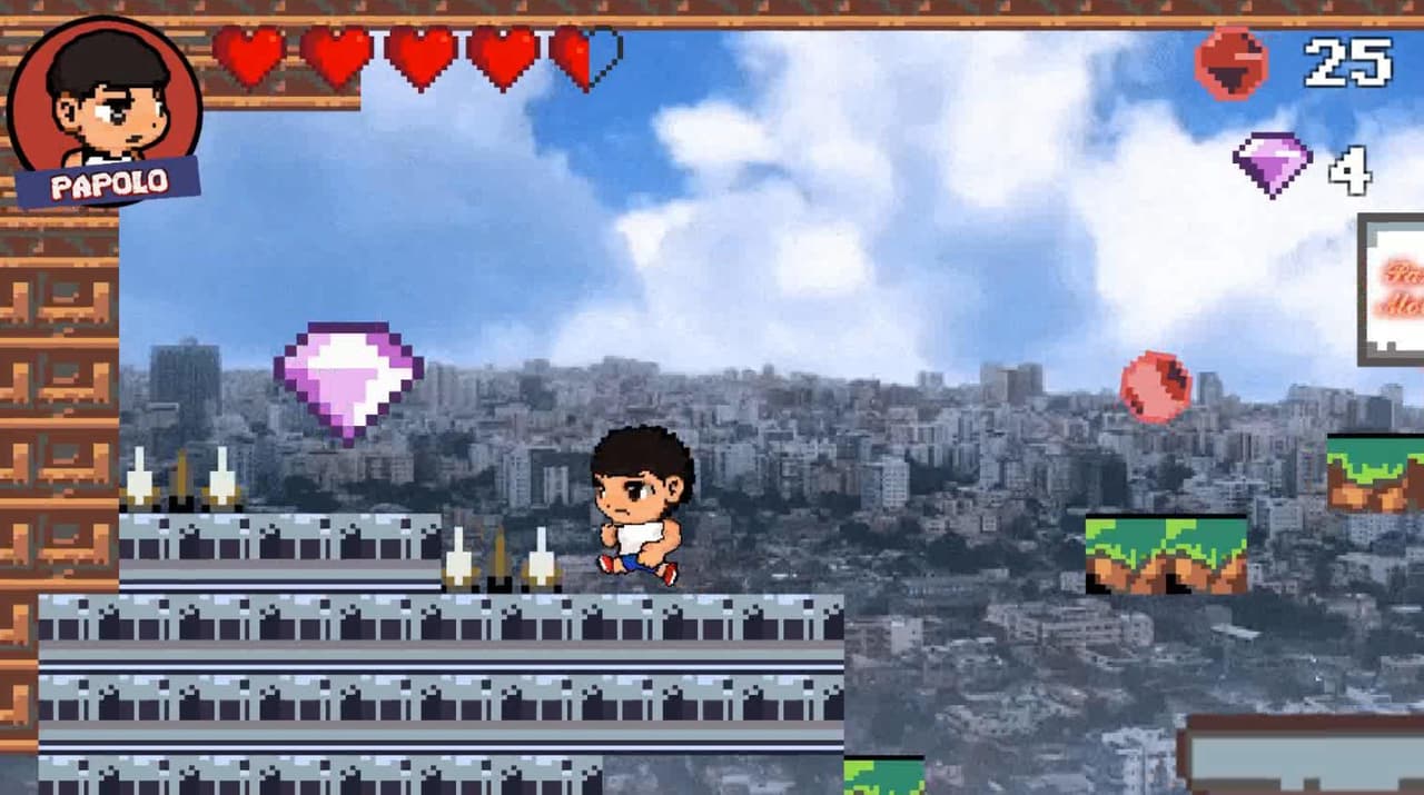 Teteo Island (Alfa Version) screenshot 2