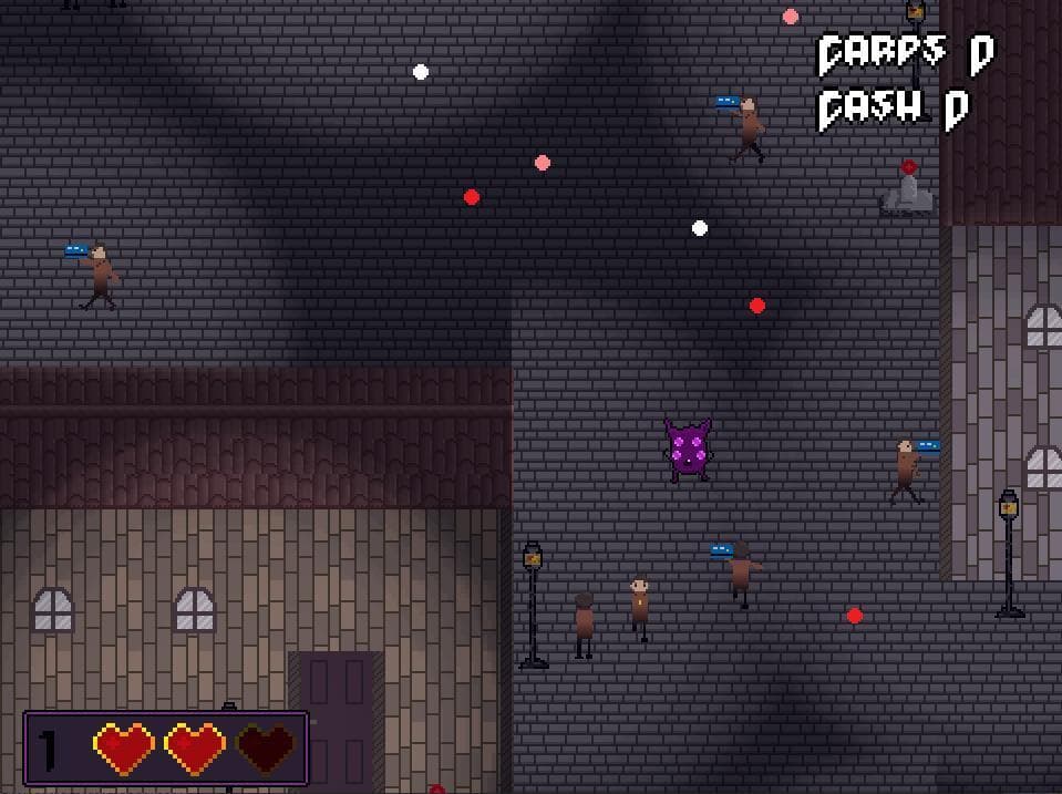 Monstrous Debt screenshot 3