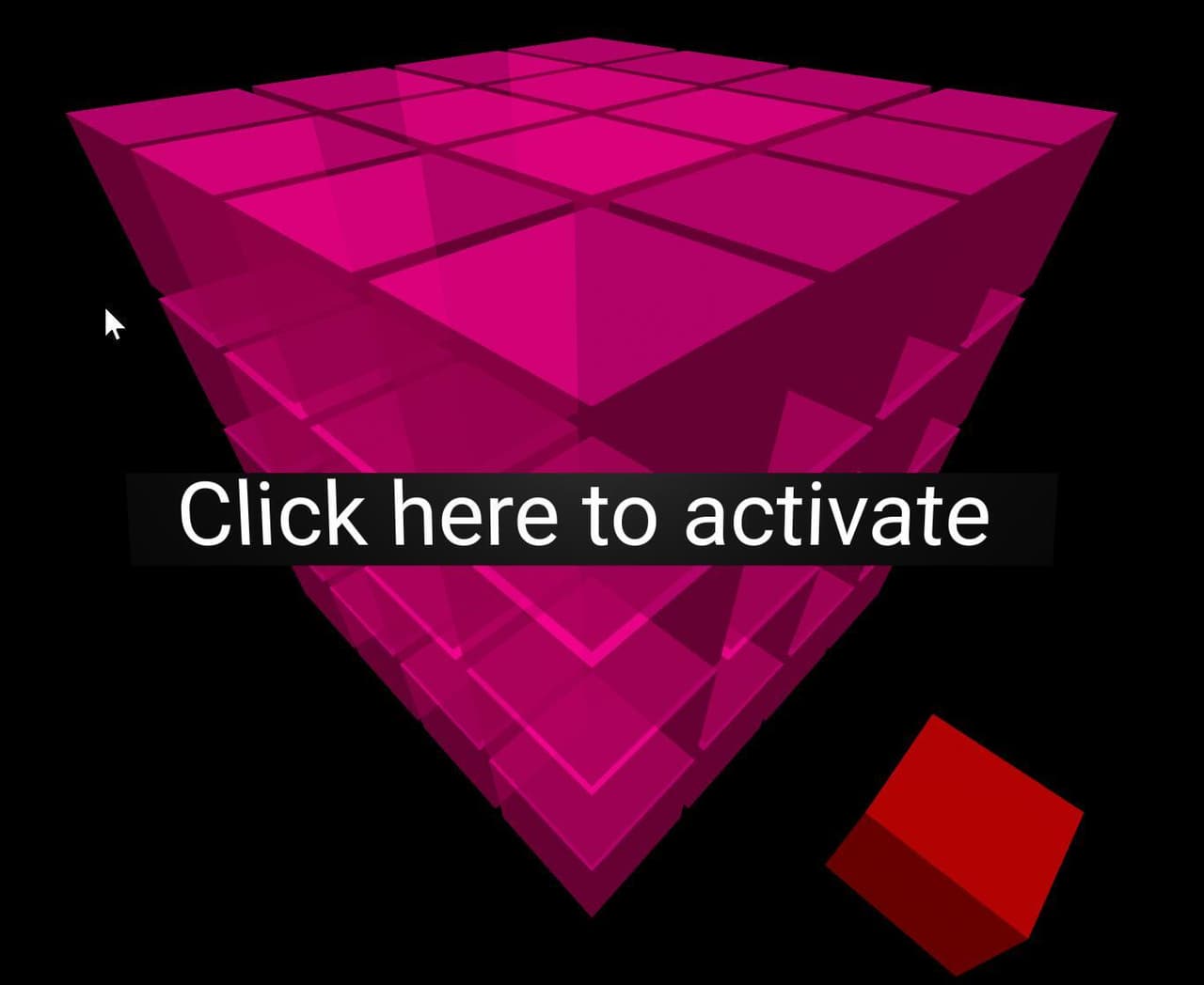 ButtonBass Reggaeton Cube screenshot 2